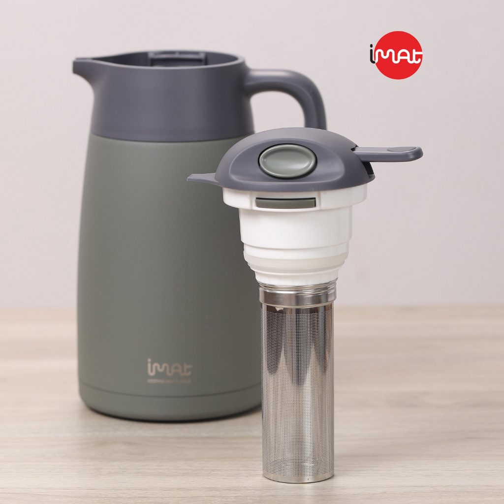 Bình ủ nhiệt có phin lọc Imat