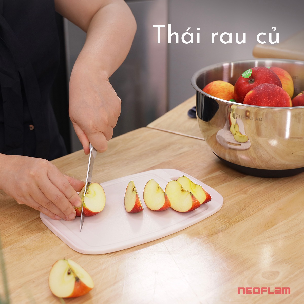 Thớt Biju Neoflam Hàn Quốc cỡ L