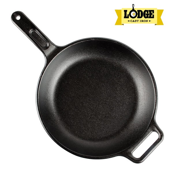 Chảo gang Lodge - P12S3 Chảo gang Lodge thành cong 30.5 cm