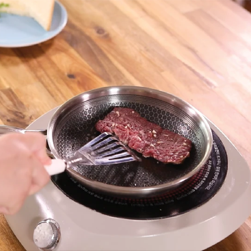 Chảo chiên iMat Hybrid 20cm