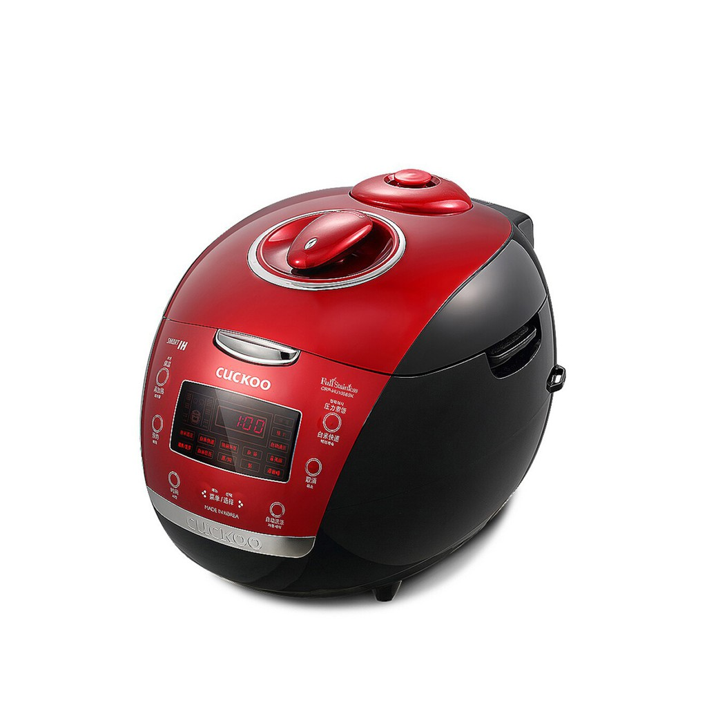 Nồi cơm điện cao tần CRP- HUF1080SE màu đỏ