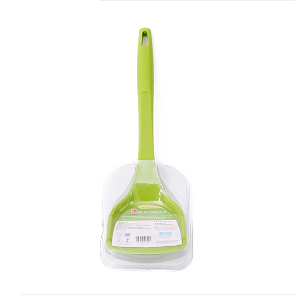 Vá/sạn(xẻng) lật silicone,lõi bằng nylon,Stu-N