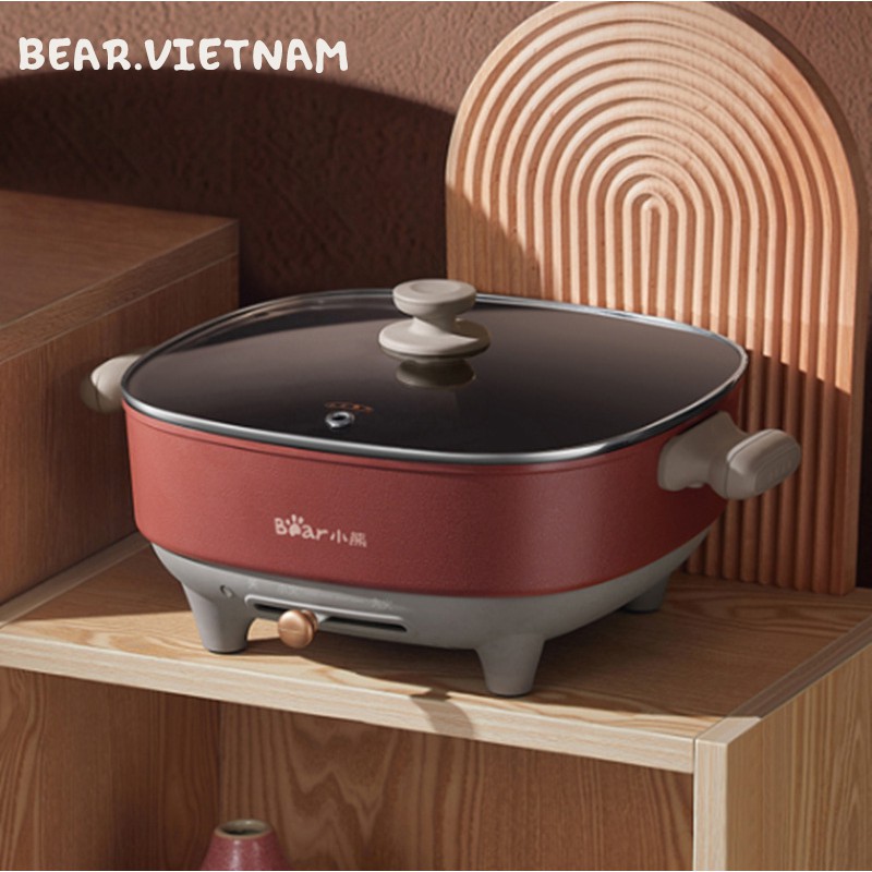 Nồi Lẩu Điện Bear DHG-C50F2 (6L)