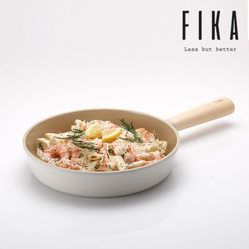 Chảo rán FIKA - Neoflam, 24cm,  chống dính, đế từ
