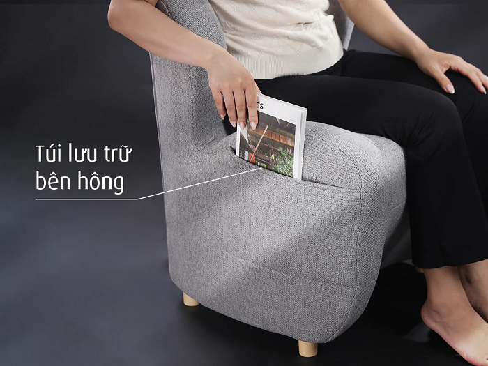 Ghế sofa chỉnh dáng ngồi đúng iMat