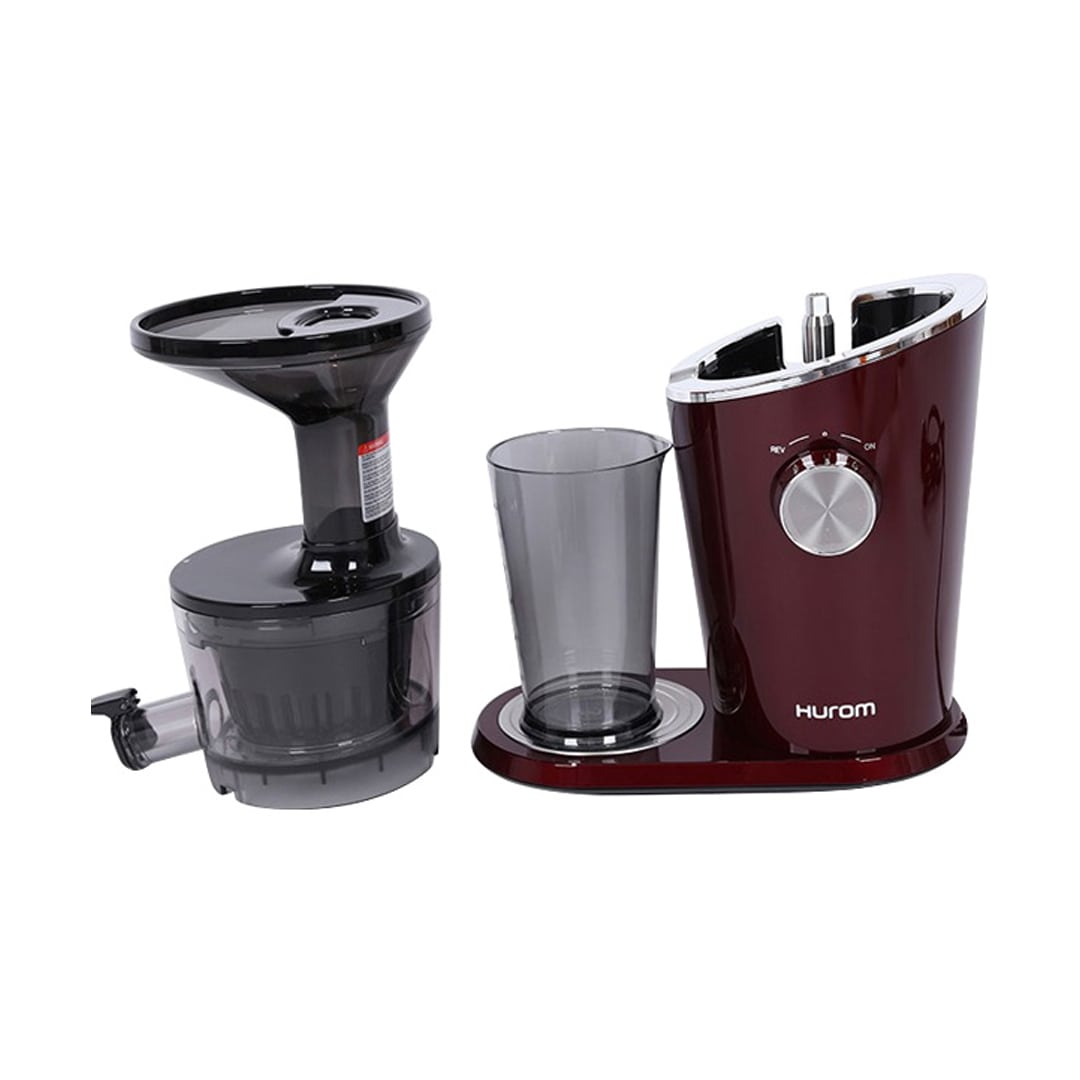 Máy ép chậm Hurom Diva H100 - Chính hãng. Bảo hành động cơ 10 năm