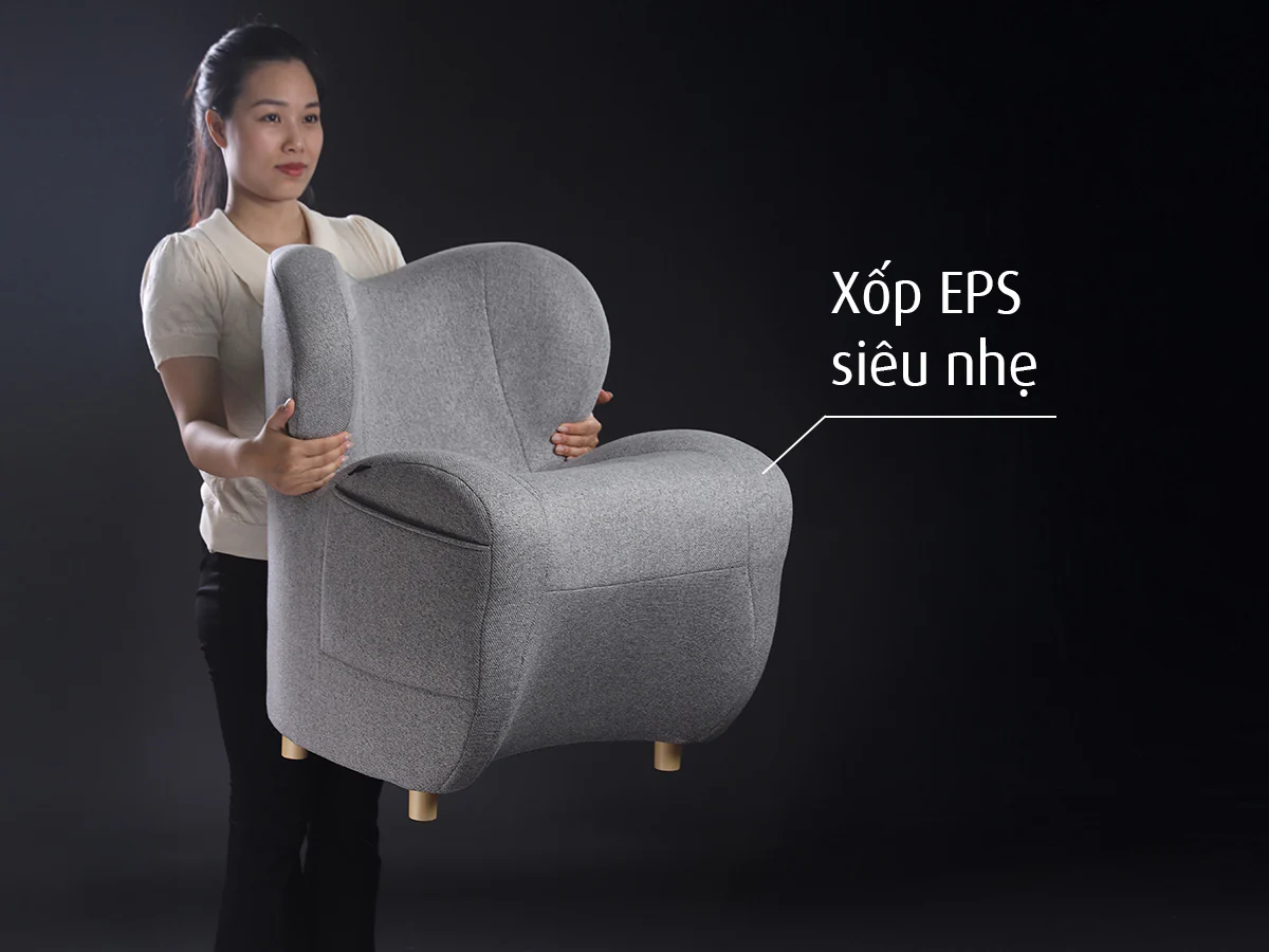 Ghế sofa chỉnh dáng ngồi đúng iMat