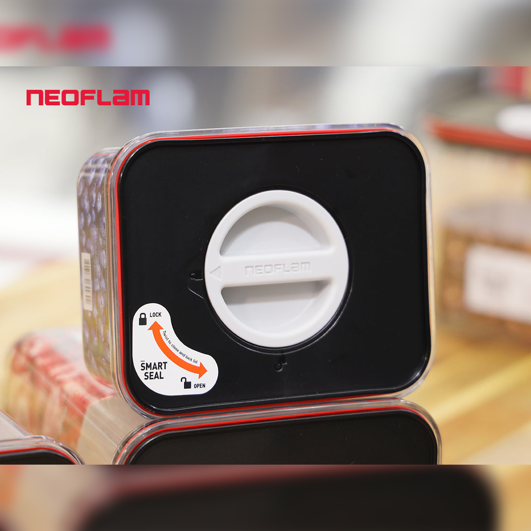 Hộp chữ nhật Tritan Smart Seal 730ml