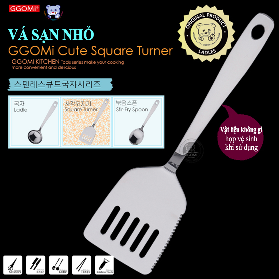 Vá tứ giác GGOMI GG489
