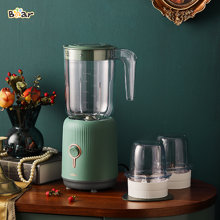 Máy xay 3 in 1 đa năng Bear BL-B10V2