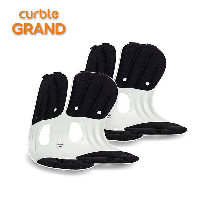 Bộ 2 ghế Curble Grandchỉnh dáng ngồi đúng tư thế Hàn Quốc