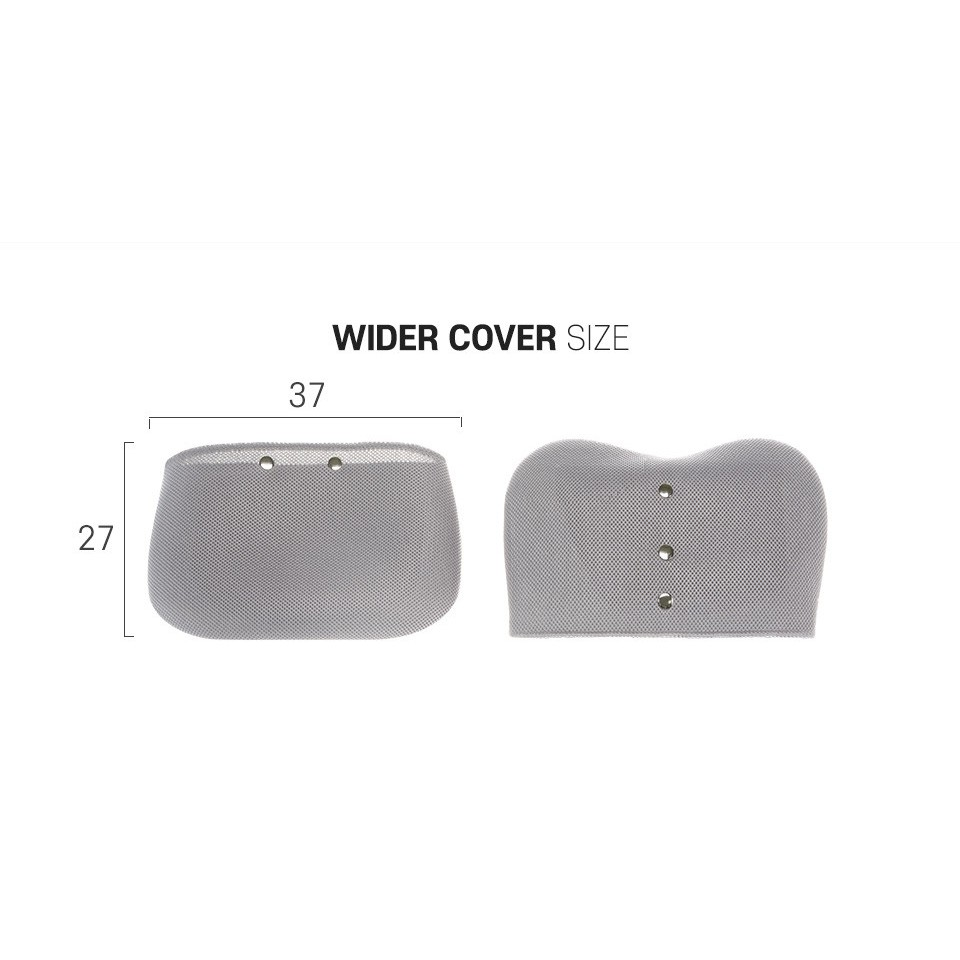 Vỏ bọc chống bẩn dành cho ghế chỉnh dáng Cover Curble Wider