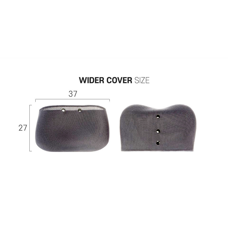 Vỏ bọc chống bẩn dành cho ghế chỉnh dáng Cover Curble Wider