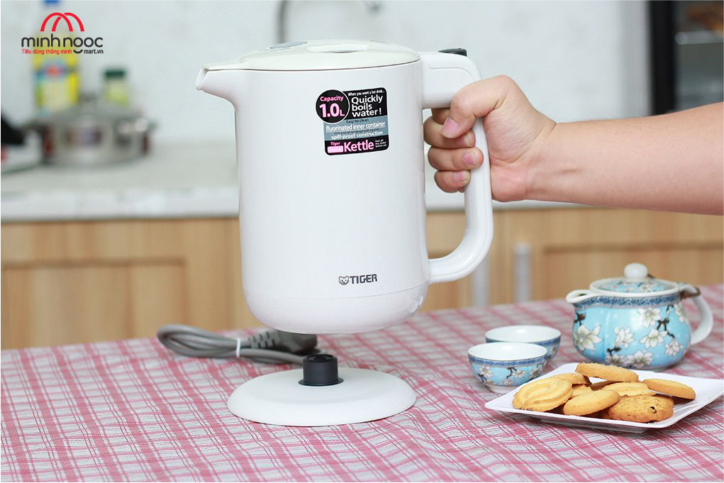 Bình siêu tốc TIGER PFY-A10W (1.0L)