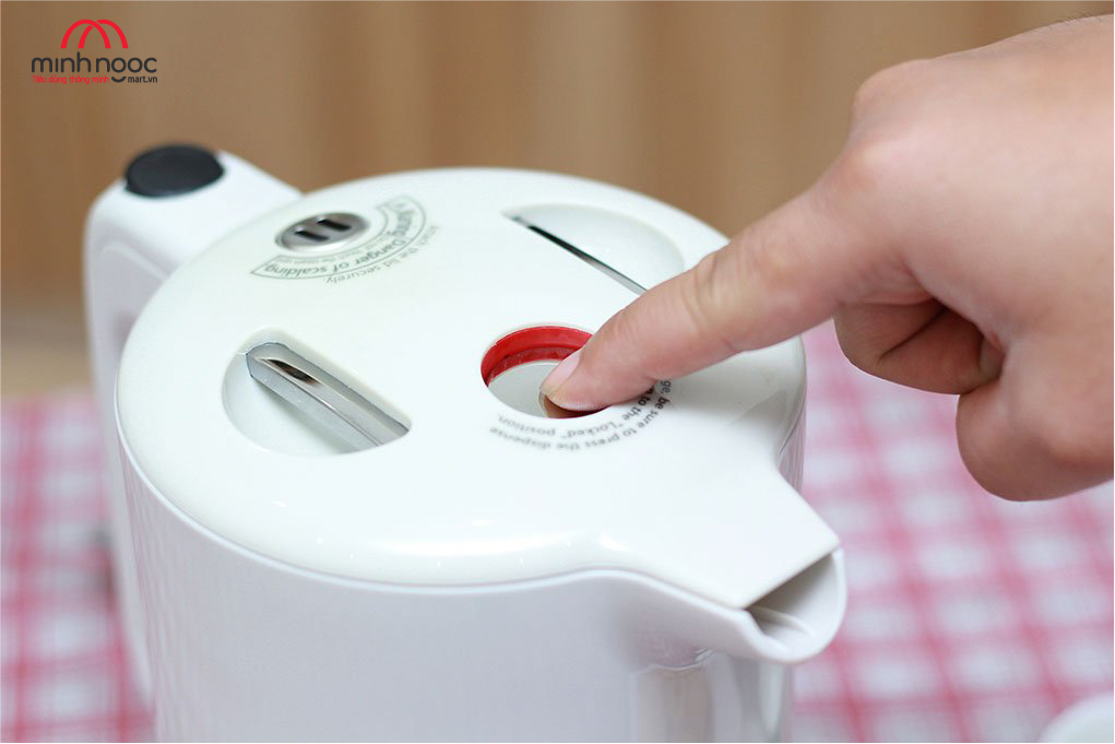 Bình siêu tốc TIGER PFY-A10W (1.0L)