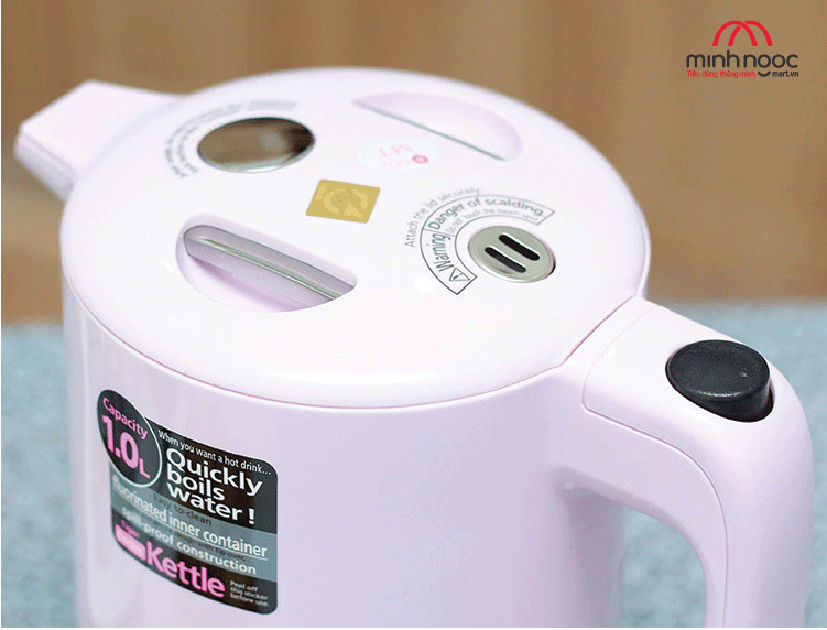 Bình siêu tốc TIGER PFY-A10W (1.0L)