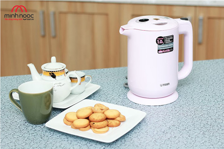 Bình siêu tốc TIGER PFY-A10W (1.0L)