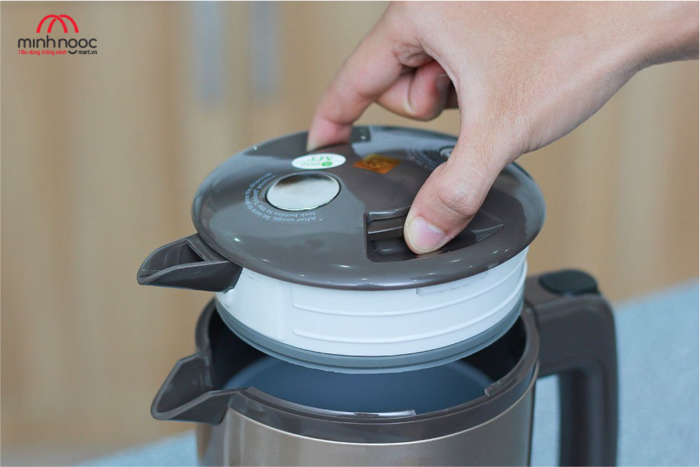 Bình siêu tốc TIGER PCD-A10W