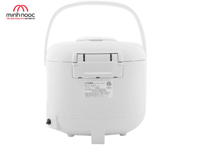 Nồi cơm điện Tiger dung tích 1.0l JBA - A10W MADE IN JAPAN
