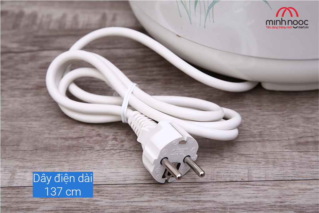 Nồi cơm điện Tiger dung tích 1.8l  JNP - 1803 MADE IN JAPAN