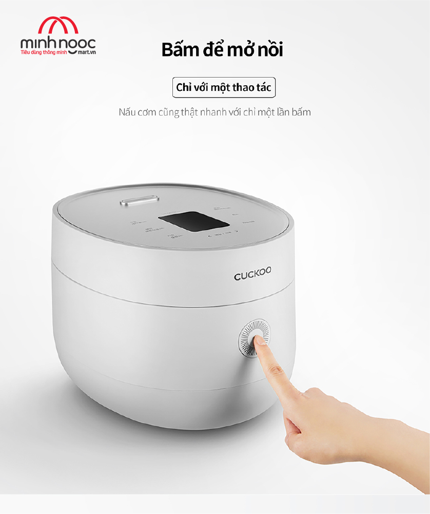 Nồi cơm điện Cuckoo 0675F