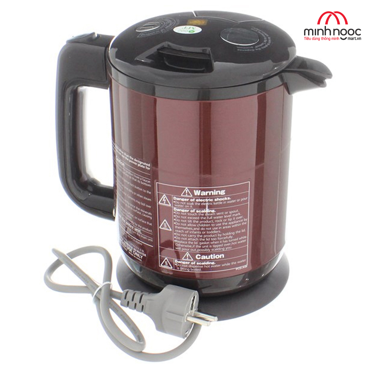 Bình siêu tốc TIGER PCD-A10W