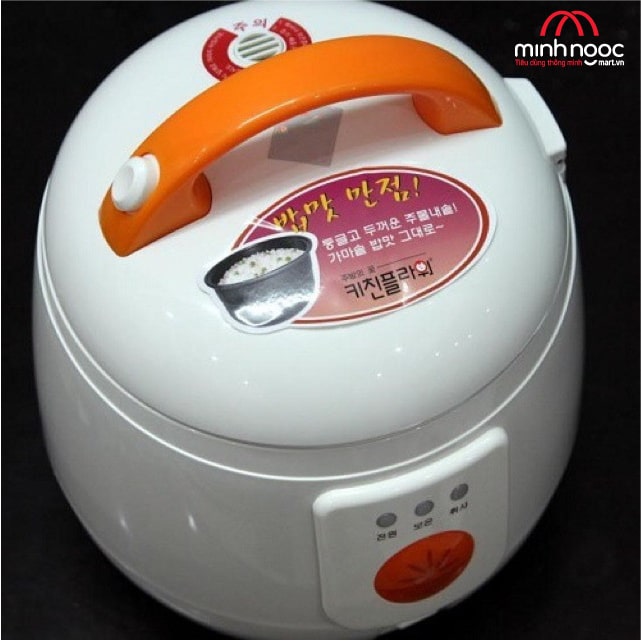 Nồi cơm điện lòng gang Hàn Quốc Cookin RM-NA05 0,5 lít