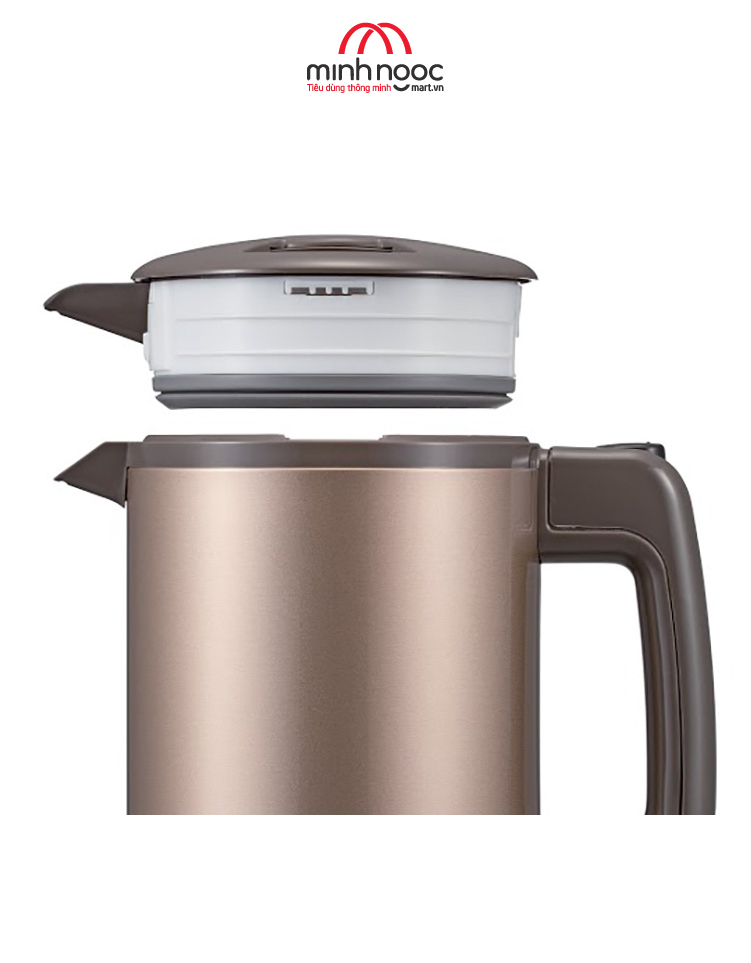 Bình siêu tốc TIGER PCD-A10W