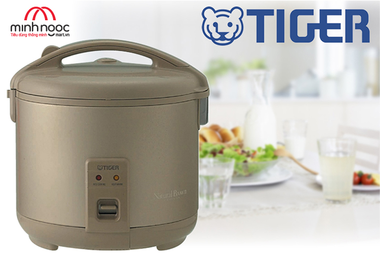 Nồi cơm điện Tiger dung tích 1.8l  JNP - 1800 MADE IN JAPAN