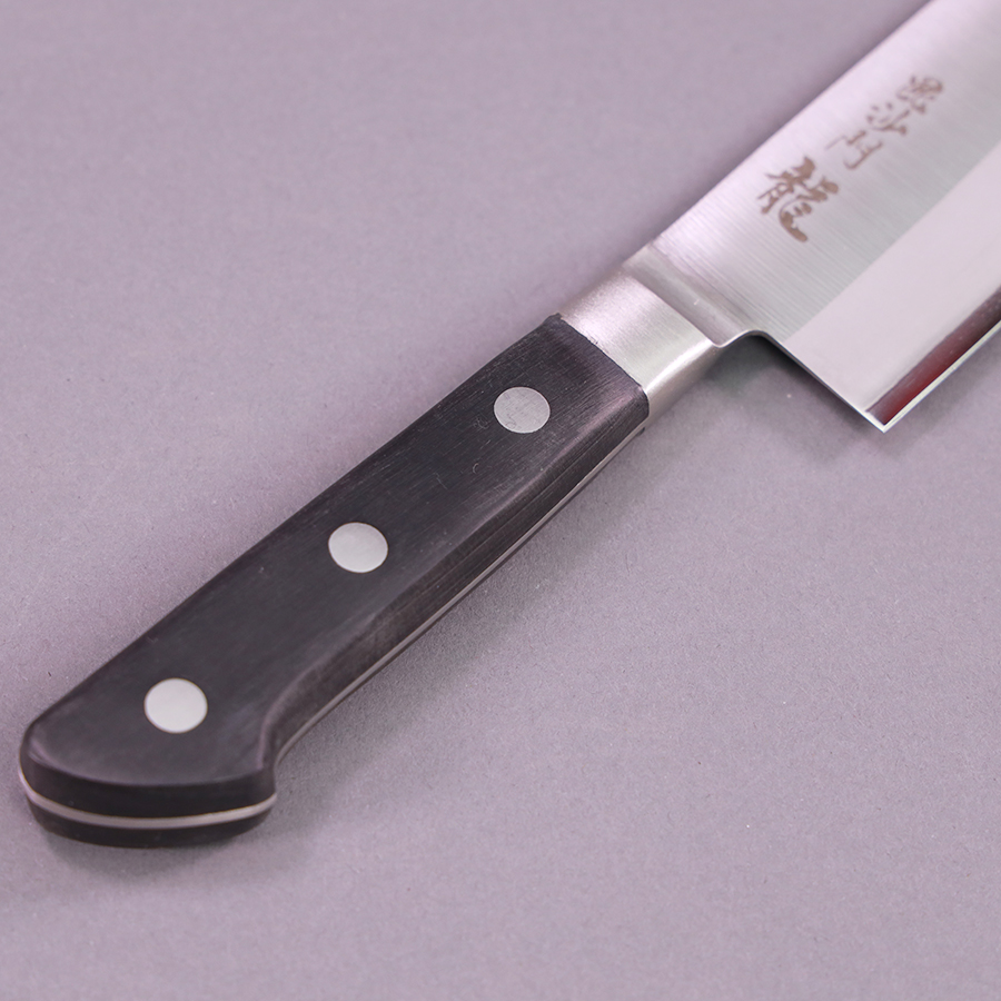 Dao Chef Dragon có lưỡi cố định bằng thép không gỉ