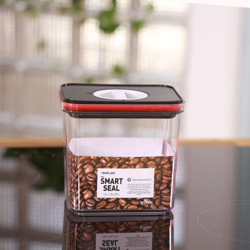 Hộp chữ nhật Tritan Smart Seal 1.8l