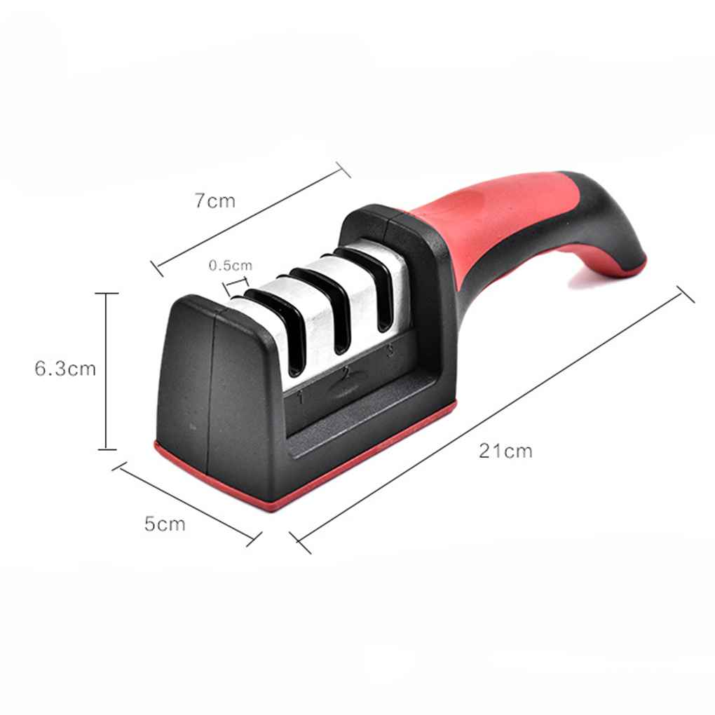 Mài dao 3 lưỡi GGOMi Hàn Quốc GG732