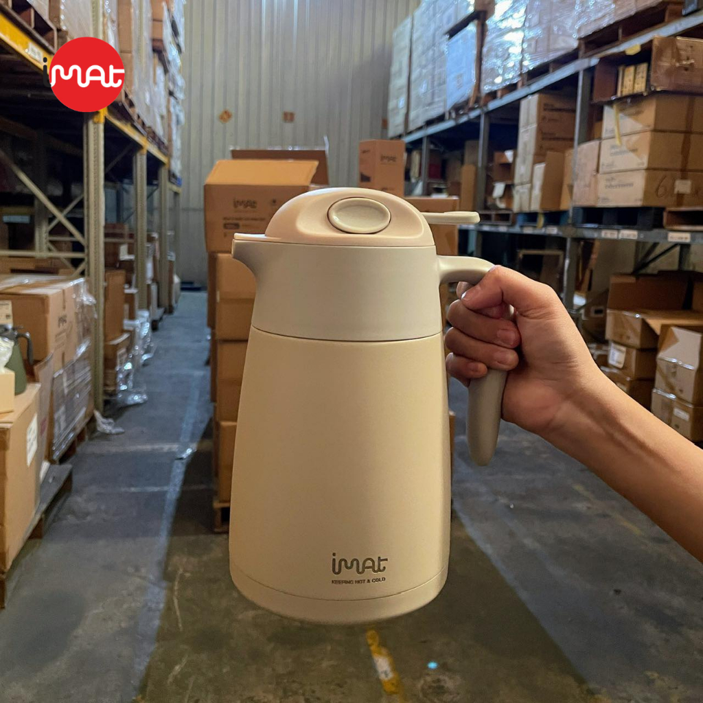 Bình ủ nhiệt có phin lọc Imat