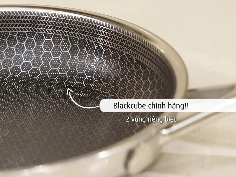 Chảo chiên iMat Hybrid 30cm