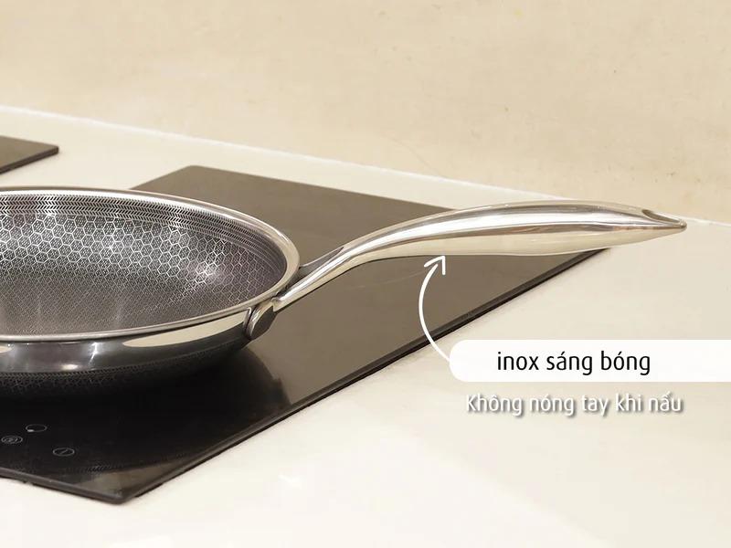 Chảo chiên iMat Hybrid 30cm