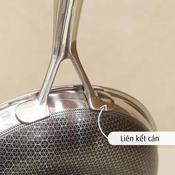 Chảo chiên iMat Hybrid 26cm