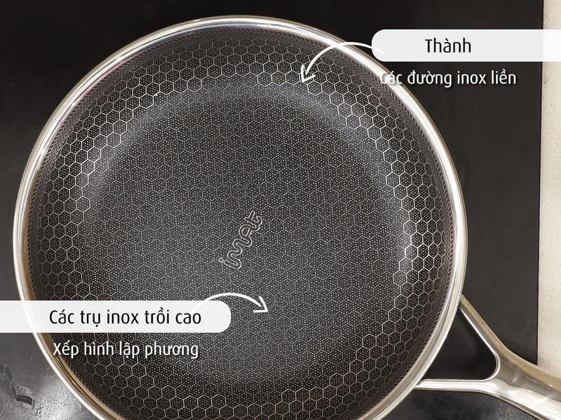 Chảo chiên iMat Hybrid 30cm