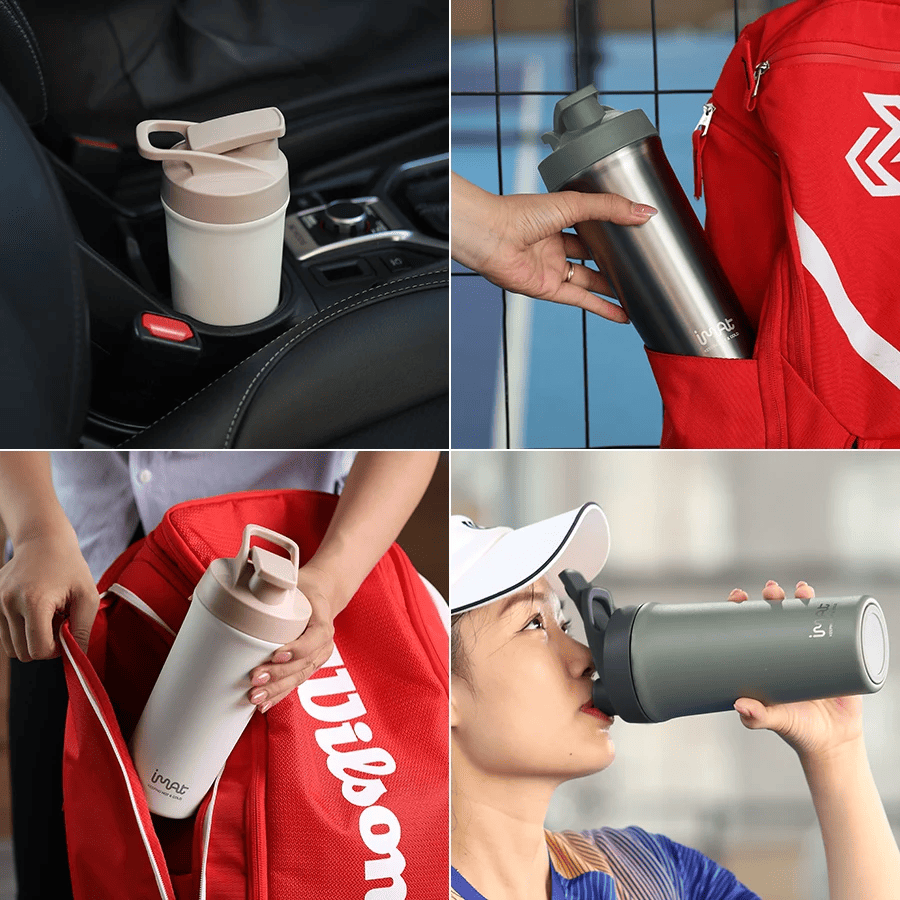 MUA 1 TẶNG 1 CỐC LẮC IMAT 600ML