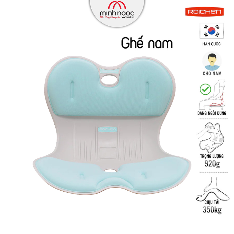 Ghế Roichen chỉnh dáng ngồi đúng Roichen cho Nam