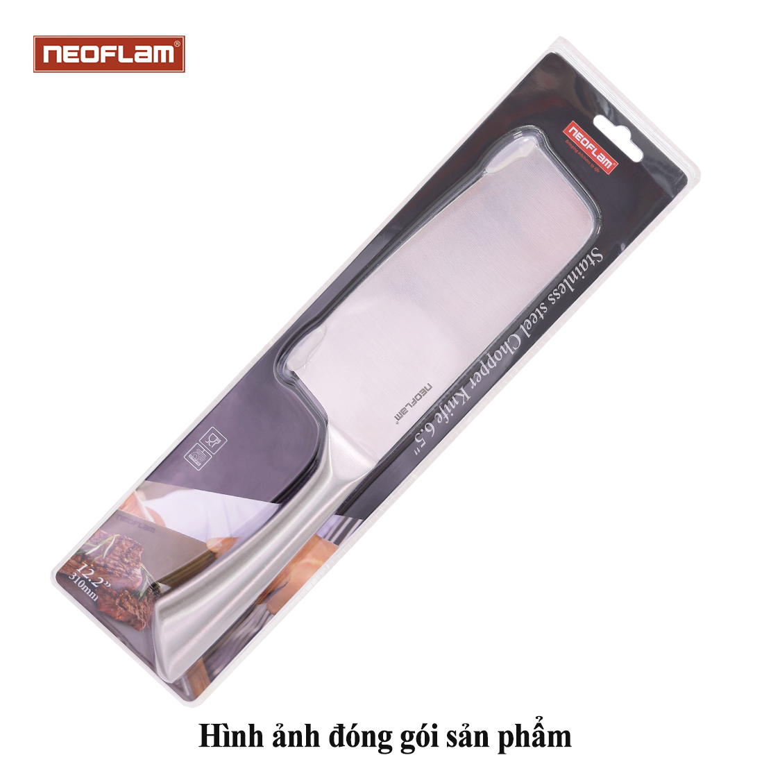 Bộ dao 3 đa dụng Neoflam
