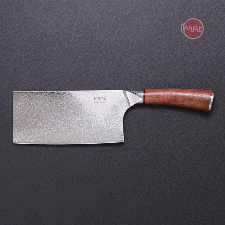 Dao Damascus cao cấp iMAT