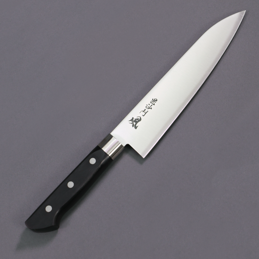 Dao Chef wind có lưỡi cố định bằng thép không gỉ
