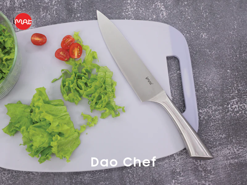 Bộ 3 Dao IMAT Đa Nhiệm Cán Thép