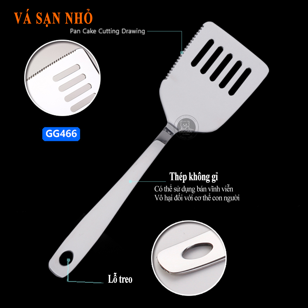 Vá tứ giác GGOMI GG489