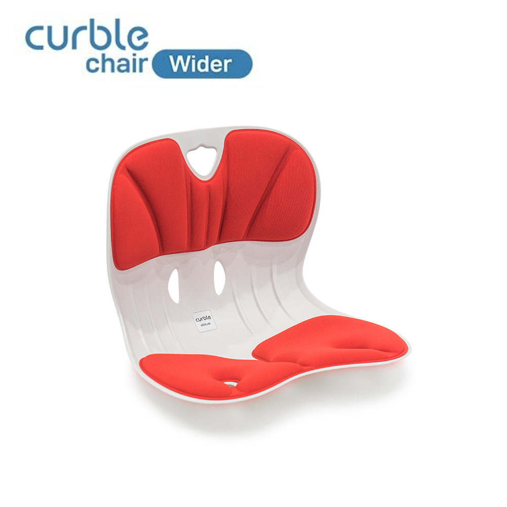 Bộ 2 ghế Curble Wider chỉnh dáng ngồi đúng tư thế Hàn Quốc