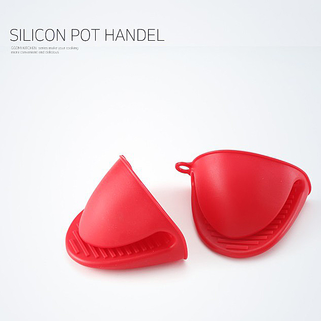 Bắc nồi silicone GGOMI GG738