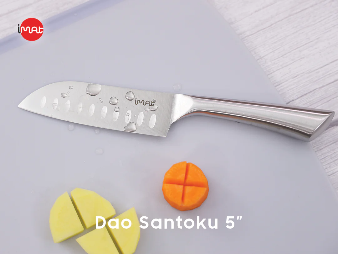 Bộ 3 Dao IMAT Đa Nhiệm Cán Thép