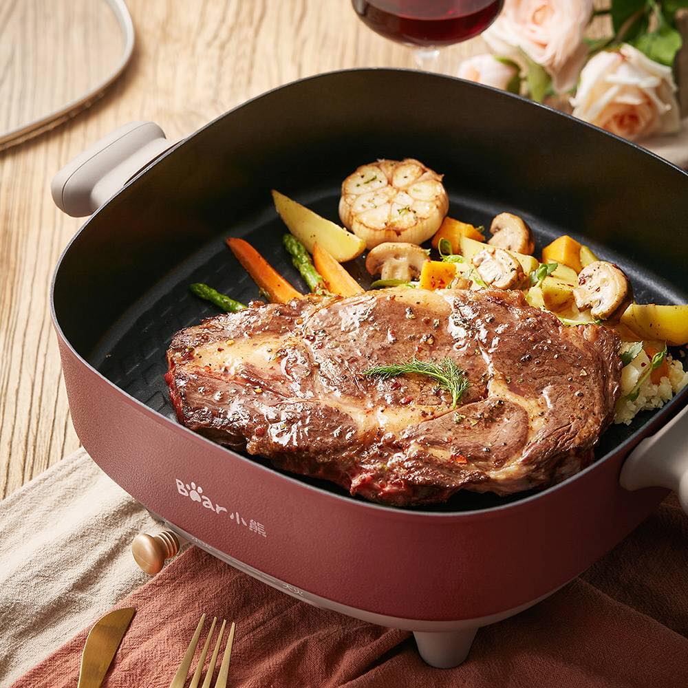 Nồi Lẩu Điện Bear DHG-C50F2 (6L)