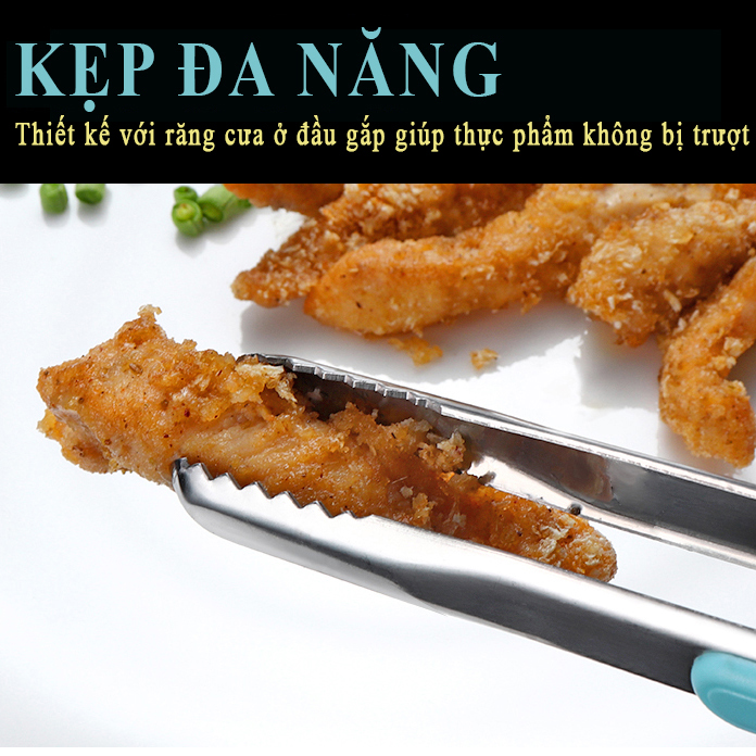 Kẹp đa năng cỡ trung GGOMI GG208