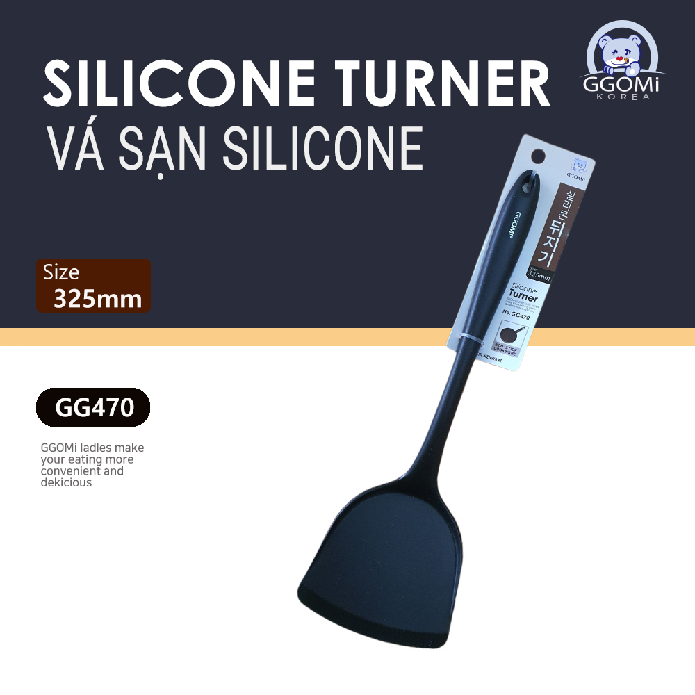 Vá Silicone GGOMi GG470